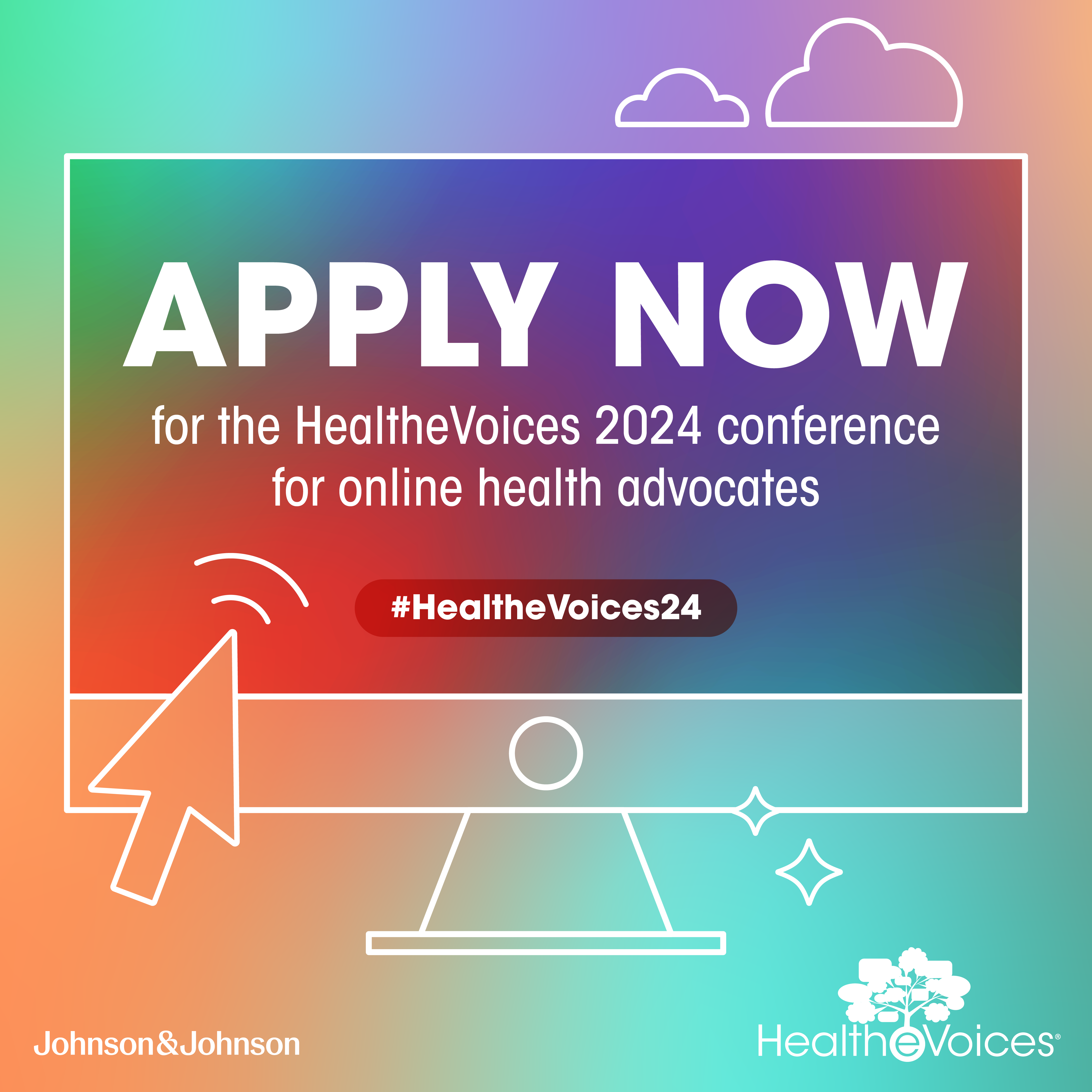 HealtheVoices Application Logo